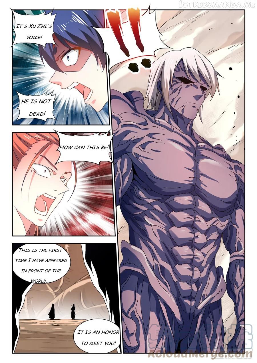 My Cultivator Girlfriend Chapter 669 7